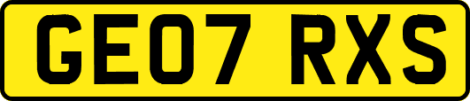 GE07RXS