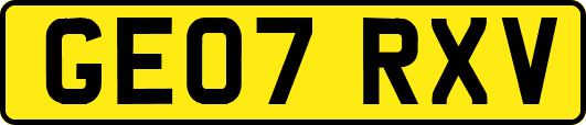 GE07RXV