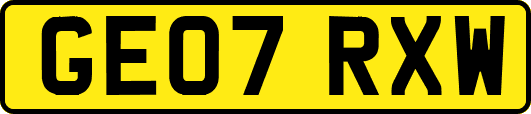 GE07RXW