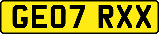 GE07RXX