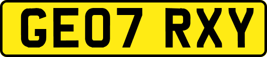 GE07RXY