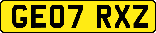 GE07RXZ