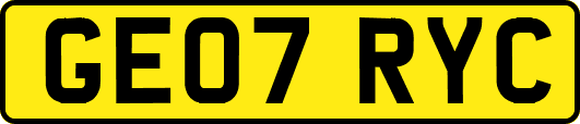 GE07RYC