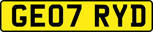 GE07RYD