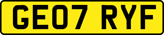 GE07RYF