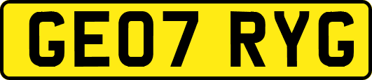 GE07RYG