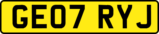 GE07RYJ