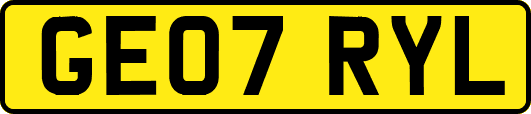 GE07RYL