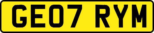 GE07RYM