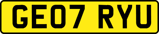 GE07RYU