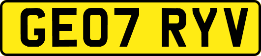 GE07RYV