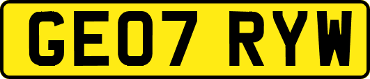 GE07RYW