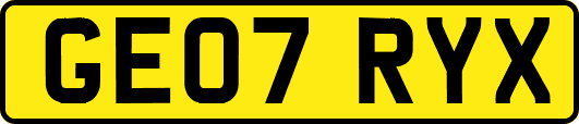 GE07RYX