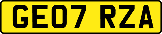 GE07RZA