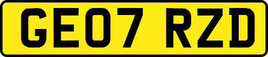 GE07RZD
