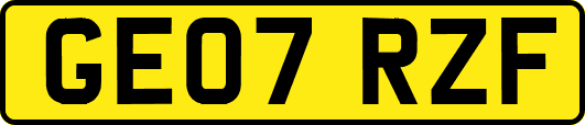 GE07RZF