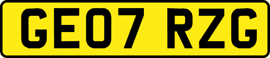 GE07RZG