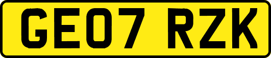 GE07RZK