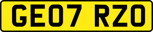 GE07RZO