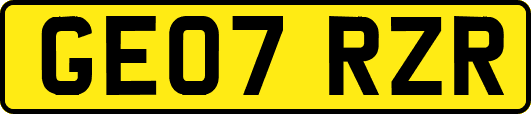 GE07RZR