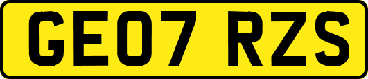 GE07RZS