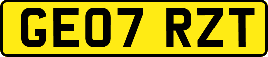 GE07RZT