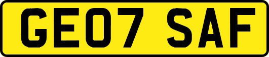 GE07SAF