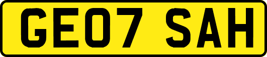 GE07SAH