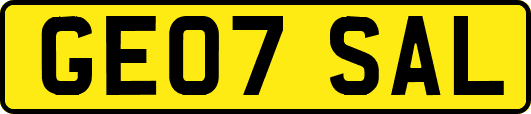 GE07SAL