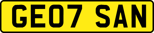 GE07SAN