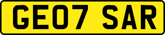 GE07SAR