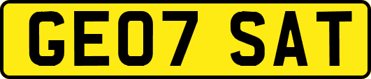 GE07SAT
