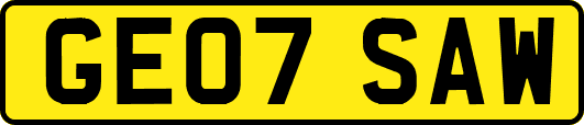 GE07SAW