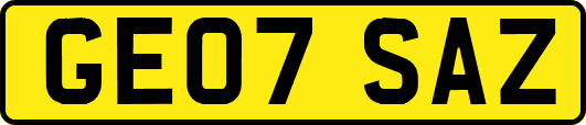 GE07SAZ