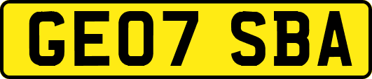 GE07SBA