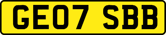GE07SBB