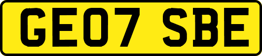 GE07SBE