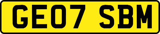 GE07SBM