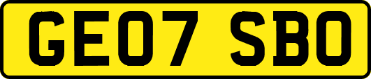 GE07SBO