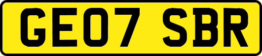 GE07SBR