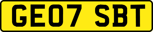 GE07SBT