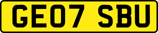 GE07SBU
