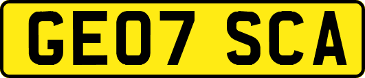 GE07SCA