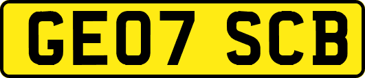 GE07SCB