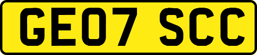 GE07SCC