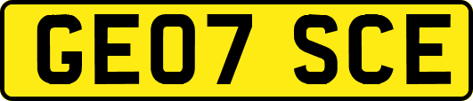 GE07SCE