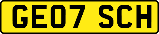 GE07SCH