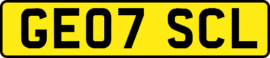 GE07SCL