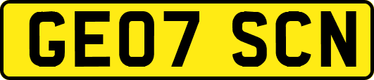 GE07SCN