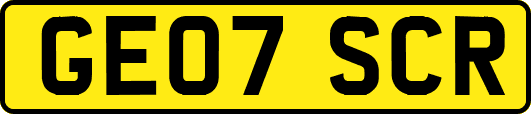 GE07SCR